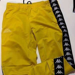 Kappa track pants